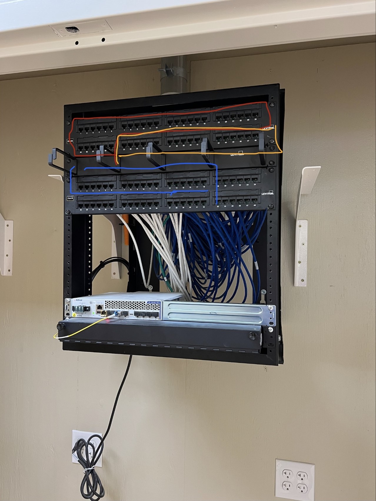 Network Cabling